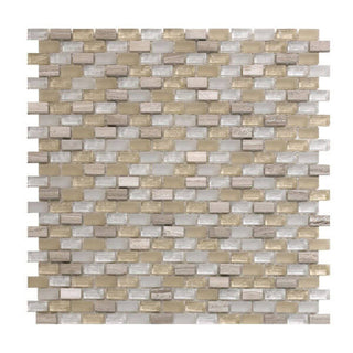 Sand Mini Brick by Happy Floors