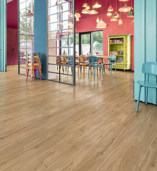 Sand Oak Engineered Hardwood by Anchor Floor & Supply