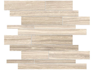 Sand Random Strip Tile & Stone by Anatolia Tile