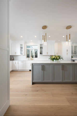 Sand Select Engineered Hardwood by Riva Floors