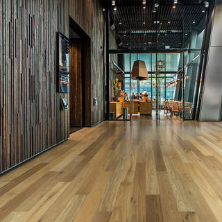 Sandal Oak Engineered Hardwood by Hallmark Floors