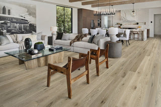 Sandalwood Engineered Hardwood by D&M Flooring