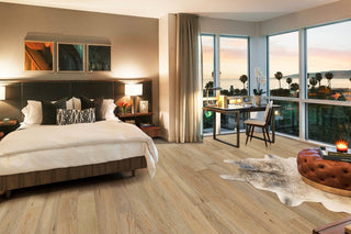 Sandbank Engineered Hardwood by D&M Flooring