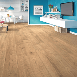 Sandbank Oak Waterproof Laminate by Mohawk Flooring