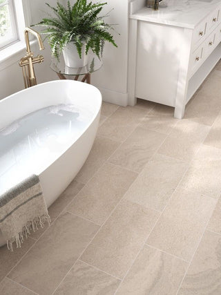 SANDCASTLE 12X24 Tile & Stone by Anthology Tile