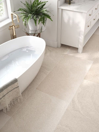 SANDCASTLE 24X48 Tile & Stone by Anthology Tile