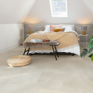 Sandstone concrete Vinyl by Quickstep