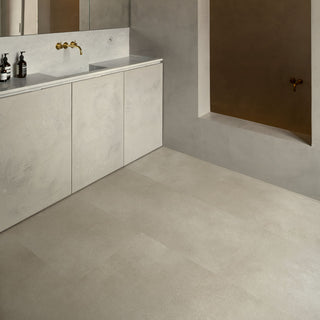 Sandstone concrete Vinyl by Quickstep