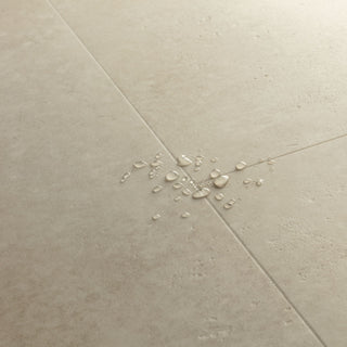 Sandstone concrete Vinyl by Quickstep