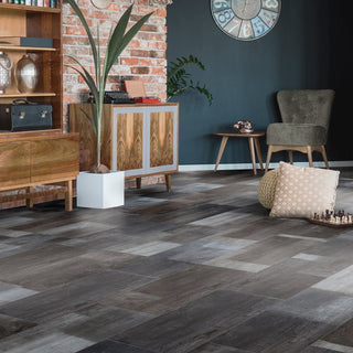 Sandstone spc by Eagle Creek Floors
