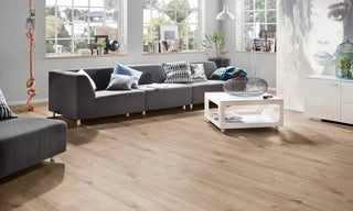 Sandstorm Waterproof Laminate by Fuzion Flooring