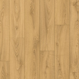 Sandy oak Waterproof Laminate by Quickstep