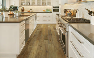 Sandy Topaz Engineered Hardwood by D&M Flooring