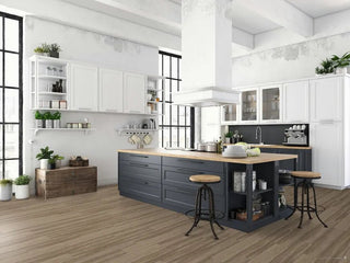 Sandy Trail Vinyl by Fuzion Flooring