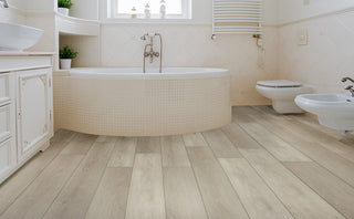 Sandy Vinyl by Audacity Flooring