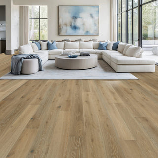 Santa Monica Engineered Hardwood by HF Design LLC
