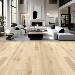 Santa Rosa Engineered Hardwood by HF Design LLC