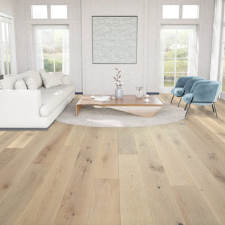 Santa Rosa Engineered Hardwood by TAS Flooring