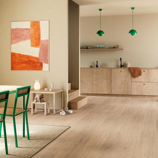 Santorini Oak Water Resistant Laminate by BerryAlloc