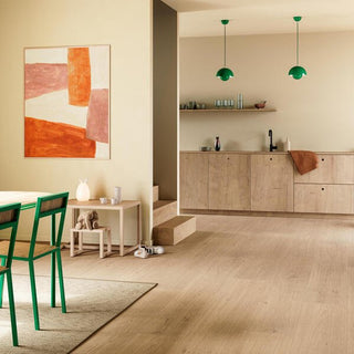 Santorini Oak Water Resistant Laminate by BerryAlloc