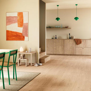 Santorini Oak Water Resistant Laminate by BerryAlloc
