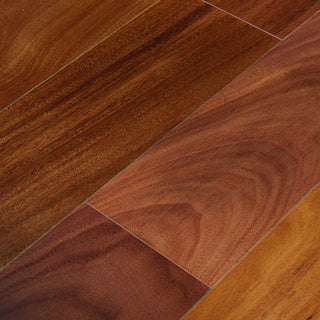 Santos Mahogany Engineered Hardwood by Artisan Hardwood