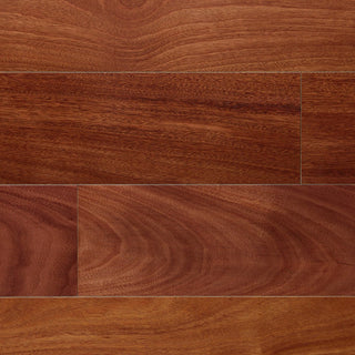 Santos Mahogany Engineered Hardwood by Artisan Hardwood