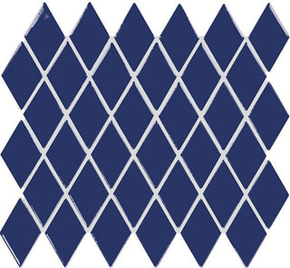 Sapphire Sky Harlequin Tile & Stone by American Olean