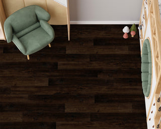 Sapphire Wave Vinyl by LW Flooring