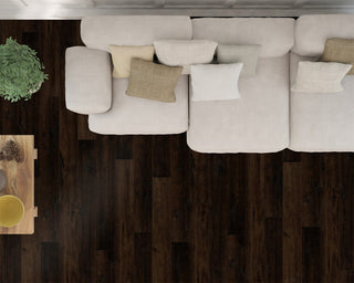 Sapphire Wave Vinyl by LW Flooring