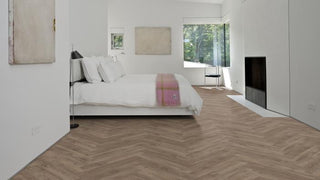 Sarek Herringbone Vinyl by Kahrs