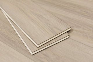 Satin Beige Vinyl by Montserrat Floors