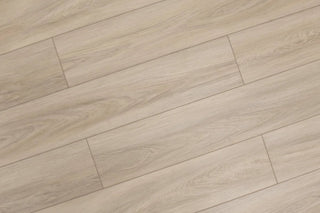 Satin Beige Vinyl by Montserrat Floors
