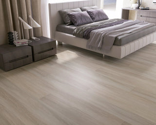 Satin Beige Vinyl by Montserrat Floors