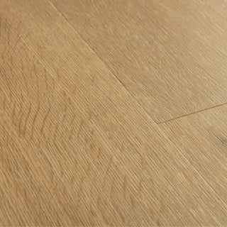 Satin oak medium natural Vinyl by Quickstep