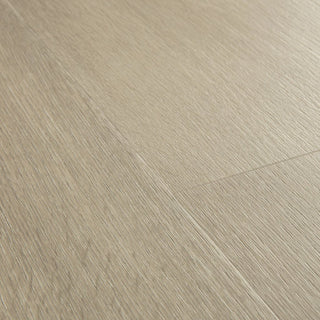 Satin oak taupe grey Vinyl by Quickstep