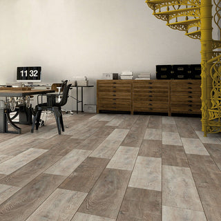 Saturn Mix Brown Waterproof Laminate by Parkay Floors