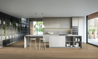 Savanna Engineered Hardwood by DuChateau