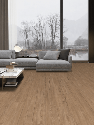 Savannah Oak Vinyl by Harbinger Flooring