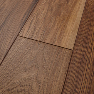 Sawmill Hickory - Gunstock Waterproof Laminate by Mannington