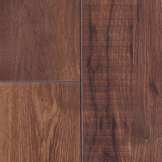 Sawmill Hickory - Leather Waterproof Laminate by Mannington
