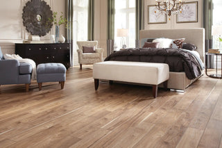 Sawmill Hickory - Natural Waterproof Laminate by Mannington