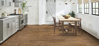 Sawmill Hickory - Natural Waterproof Laminate by Mannington