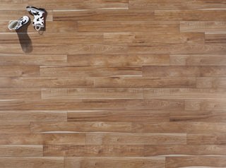 Sawmill Hickory - Natural Waterproof Laminate by Mannington