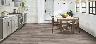 Sawmill Hickory - Wicker Waterproof Laminate by Mannington