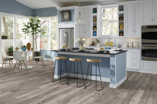 Sawmill Hickory - Wicker Waterproof Laminate by Mannington