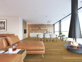 Sawyer Engineered Hardwood by DuChateau