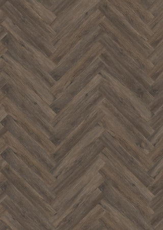 Saxon Herringbone Vinyl by Kahrs