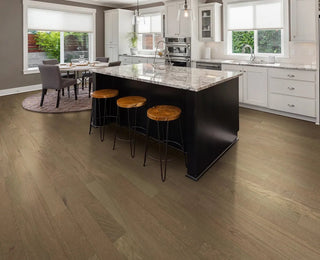 Scandi Clay Engineered Hardwood by Mullican Flooring