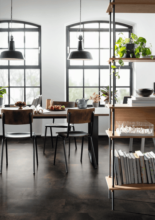 Scivaro Slate Water Resistant Laminate by Egger